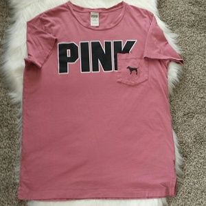 Pink Vs Tee